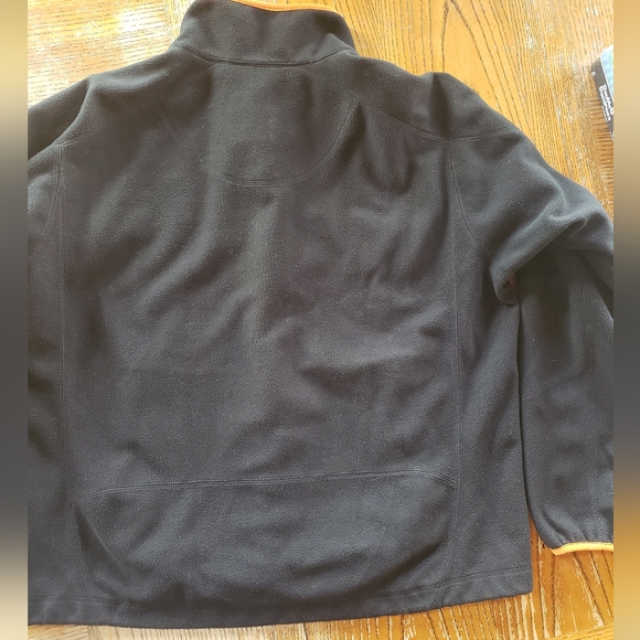 Harley Davidson Motorcycles women's fleece zip-up jacket, size XL - Picture 5 of 7